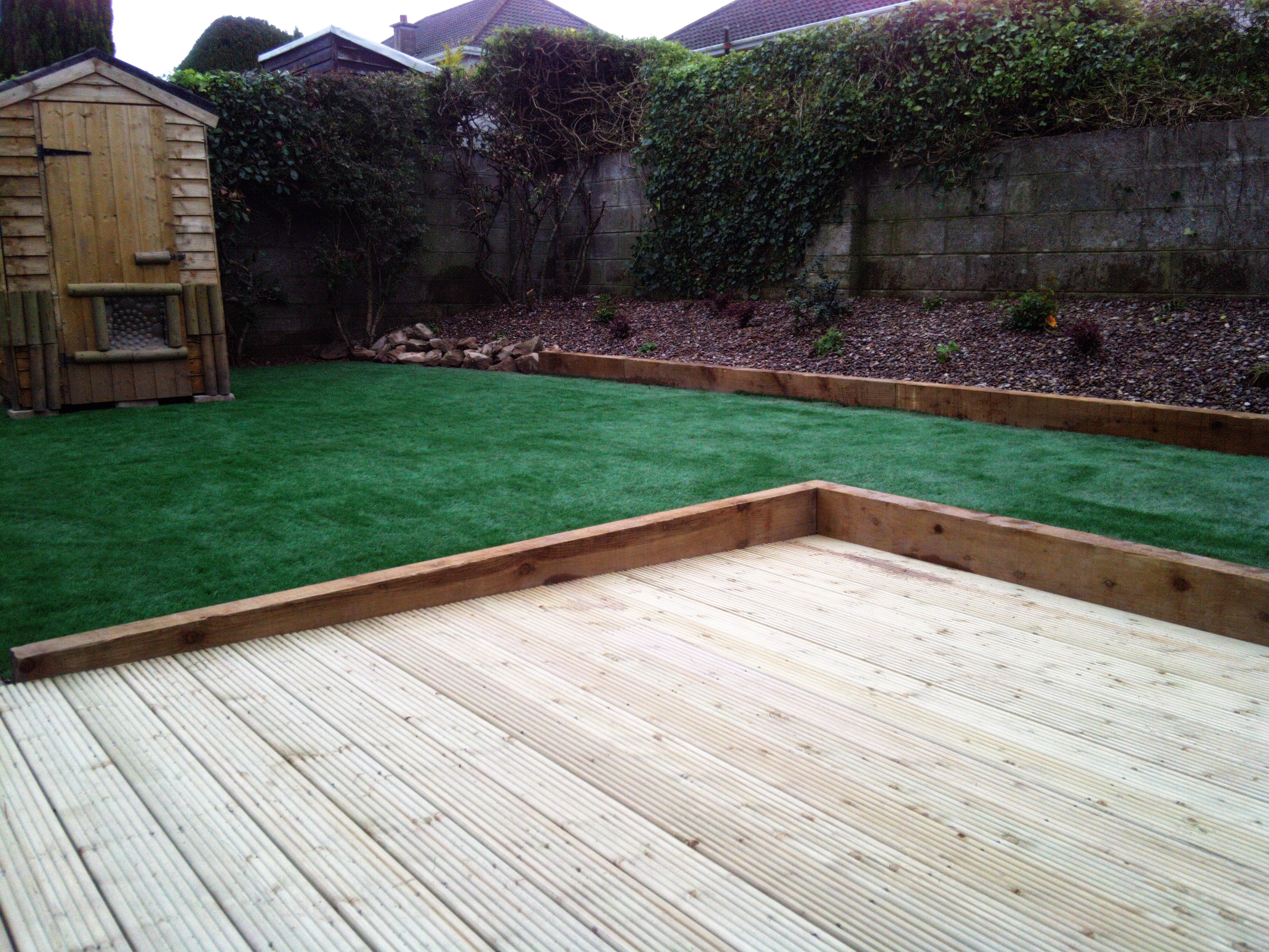 Japanese Knotweed Removal & John Butler Landscaping Services