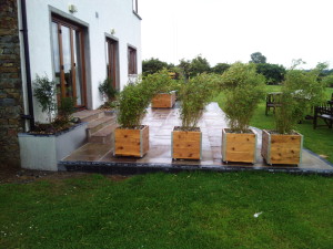 Garden Features | Japanese Knotweed Removal & John Butler Landscaping Services