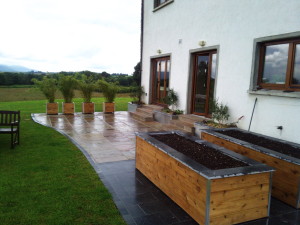 Garden Features | Japanese Knotweed Removal & John Butler Landscaping Services