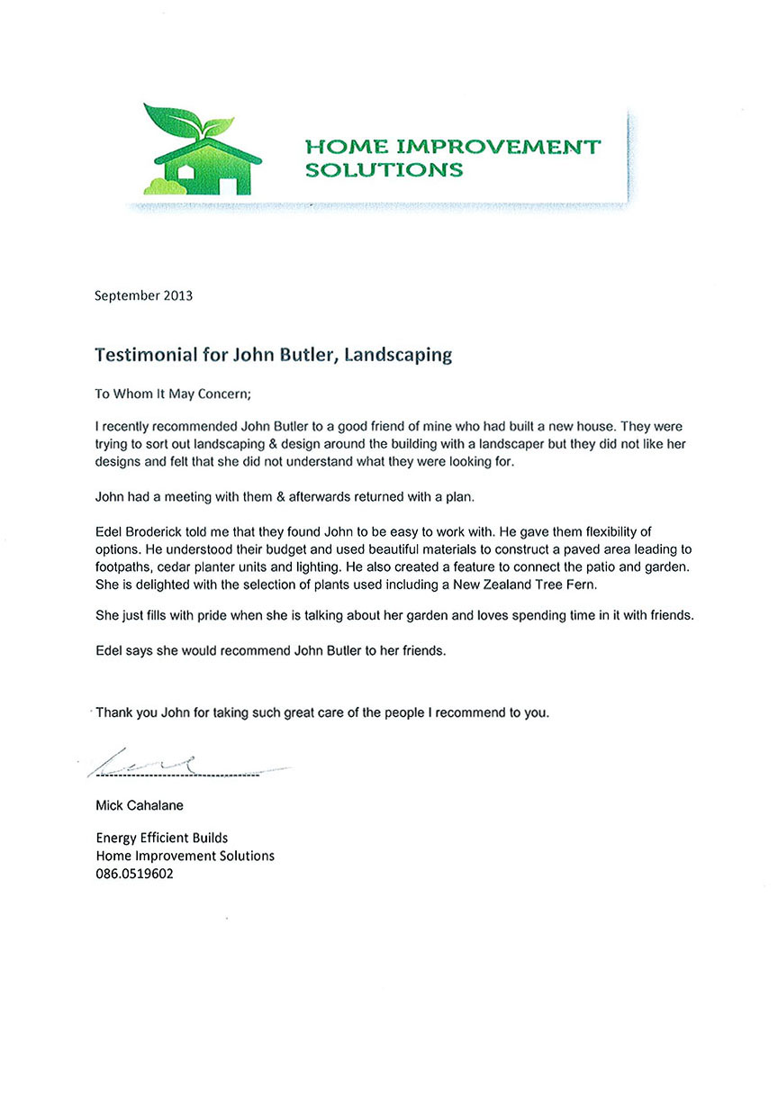 Japanese Knotweed Removal & John Butler Landscaping Services