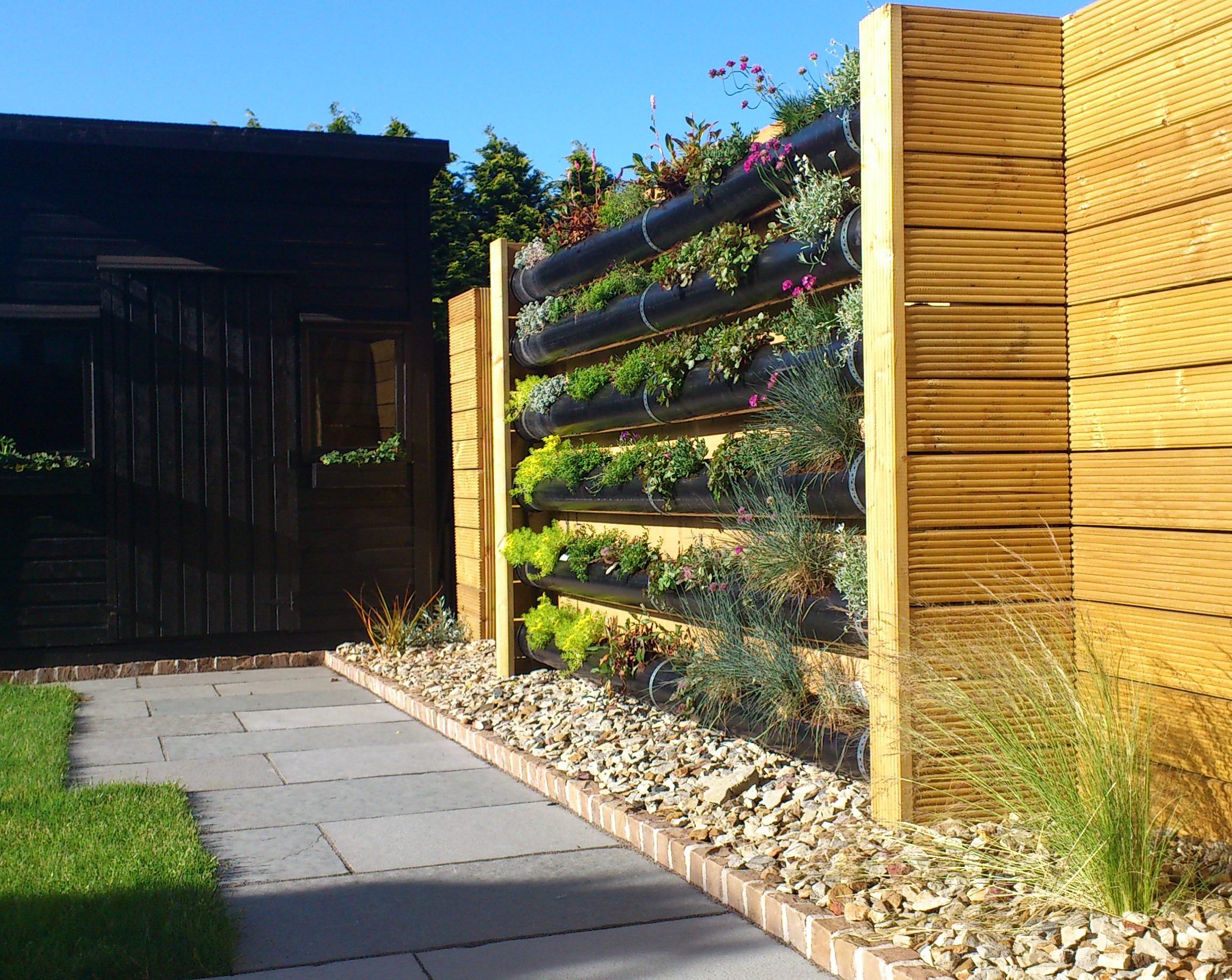 Garden Features | Japanese Knotweed Removal & John Butler Landscaping Services