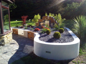 Garden Features | Japanese Knotweed Removal & John Butler Landscaping Services