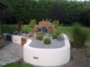 Garden Features | Japanese Knotweed Removal & John Butler Landscaping Services